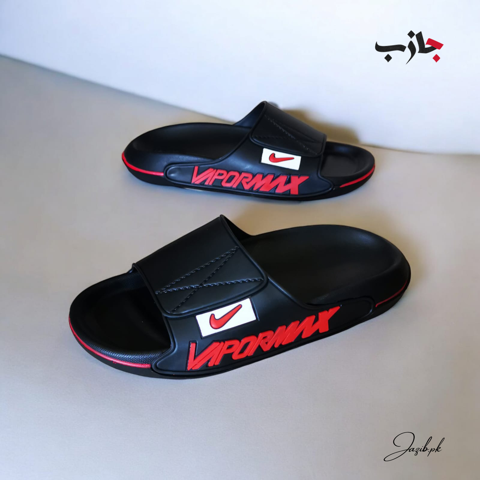 Vapor Slides Comfortable Lightweight Stylish Slip On Slipper Jazib E Store